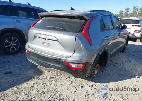 2024 Kia Niro Ev Wind z USA, uszkodzony, nr VIN KNDCR3L19R5078253